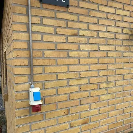 Fin Ny Moderniseret I Skagen. Apartamento
