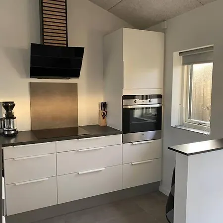 Fin Ny Moderniseret I Skagen. Apartment *