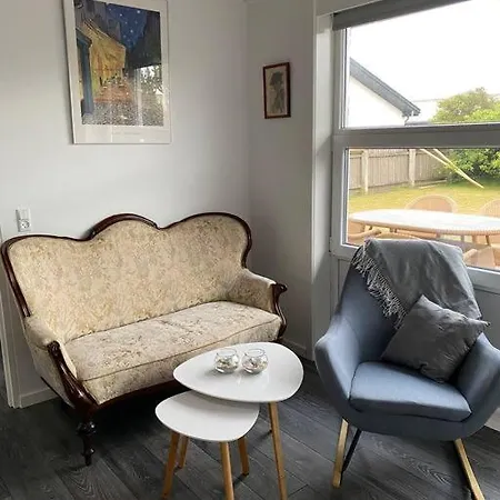 Fin Ny Moderniseret I Skagen. Apartment *
