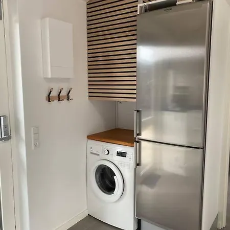 アパート Fin Ny Moderniseret I Skagen. スケーエン