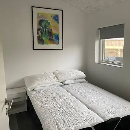 Διαμέρισμα Fin Ny Moderniseret I Skagen. Σκάγκεν
